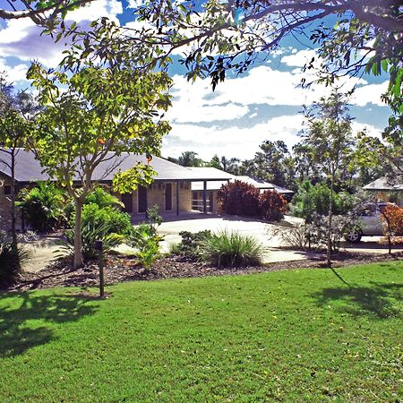 Emeraldene Inn & Eco-Lodge Hervey Bay Kültér fotó